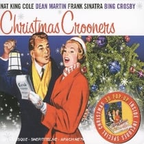 Christmas crooners pop up