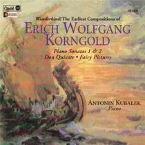 Piano Sonatas 1 & 2 - Don Quixote - Fairy Pictures