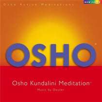 Osho kundalini meditation
