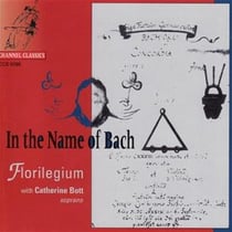 In The Name Of Bach