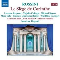 Le siege de Corinthe