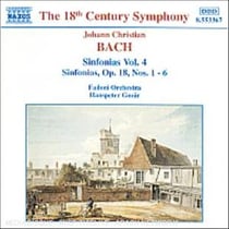 Symphonie N°1 op.18