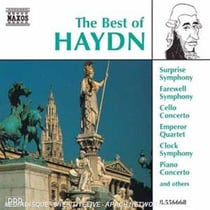 The Best Of Haydn