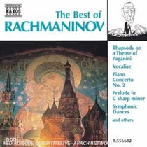 The Best Of Rachmaninov