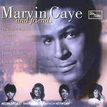 Marvin gaye and friends