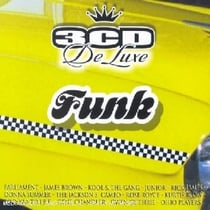 Funk-3CD De Luxe