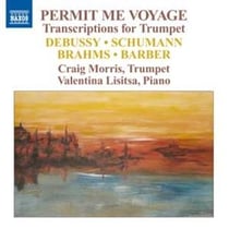 Permit me voyage transcriptions pour trompette et piano