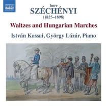 Waltzes and Hungarian marches