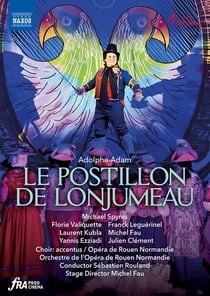 Le postillon de Lonjumeau