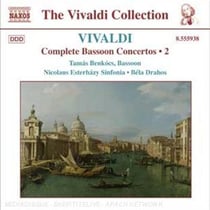 Concertos pour basson vol.2
