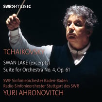 Yuri Ahronovitch conducts Tchaikovsky