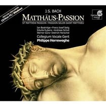 Passion selon saint matthieu-Matthaus-passion