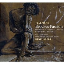 Brockes passion