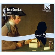 Sonates pour piano /vol.1