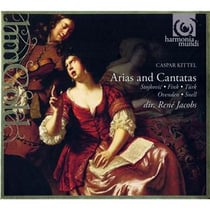 Arias and cantatas