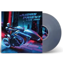 Live 1982 - édition limitée colorée