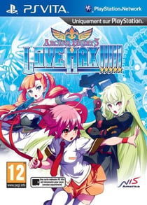 Arcana Heart 3 : Love Max