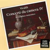 Concerti da camera /vol.4