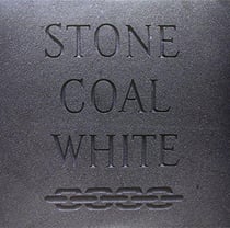 Stone coal white