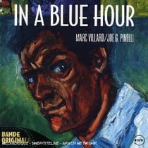 In a blue hour