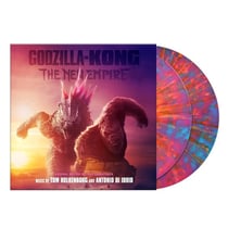 Godzilla X Kong The New Empire - édition limitée colorée