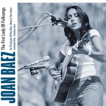 The first lady of folksongs