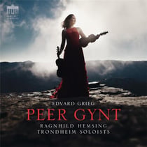 Grieg : Suites de Peer Gynt (arrangements pour fiddle, violon et orchestre)