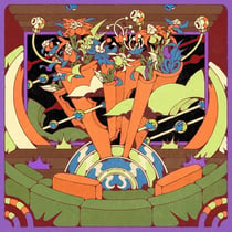 Jazz Dispensary: At The Movies - édition limitée colorée