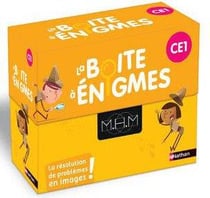 MHM - Boite à énigmes CE1 2020