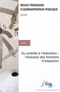 Du contrôle à l'évaluation : L'évolution des fonctions d'inspection