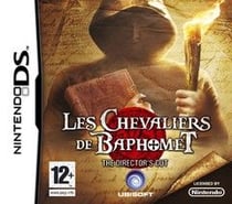 Les chevaliers de Baphomet : the director's cut (jeu)