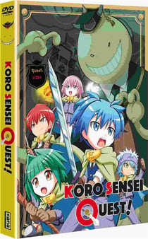 Koro Sensei Quest (Assassination Classroom) - Intégrale