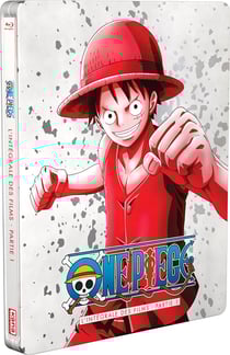 One Piece Films - L'Intégrale des films - Partie 1