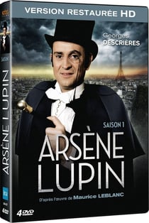 Arsène Lupin - Saison 1