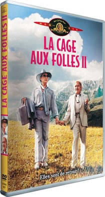 La cage aux folles ii