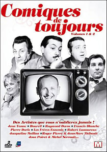 Comiques de toujours - Vol. 1 & 2