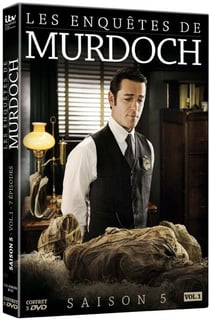 Les Enquêtes de Murdoch - Saison 5 - Vol. 1