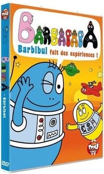 Barbapapa - Barbidul fait des expériences !