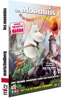 Les Moomins et la chasse à la comète