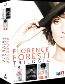 Florence Foresti - Trilogie - Fait des sketches à la Cigale + Mother Fucker + Foresti Party