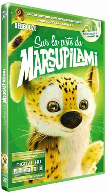 Sur la piste du Marsupilami