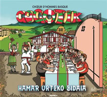 Hamar urteko bidaia