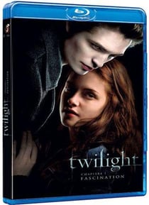 Twilight - Chapitre 1 : Fascination