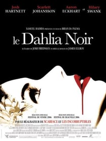 Le Dahlia noir