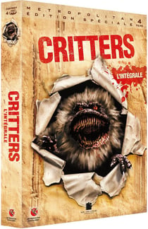 Critters - L'intégrale