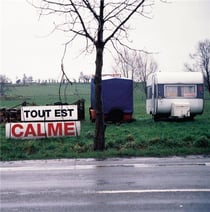 Tout est calme