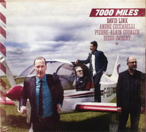 7000 miles