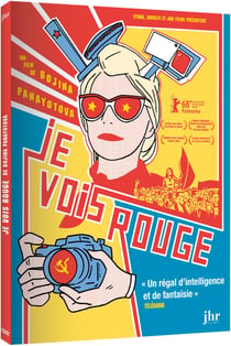 Je vois rouge
