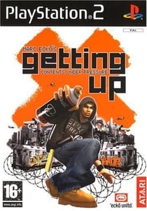 Marc Ecko's Getting Up - Contents Under Pressure