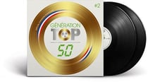 Génération top 50 spécial chanson française